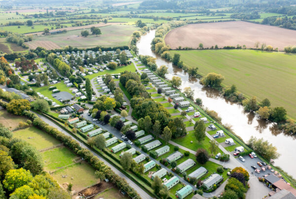 View Lucksall Holiday Park