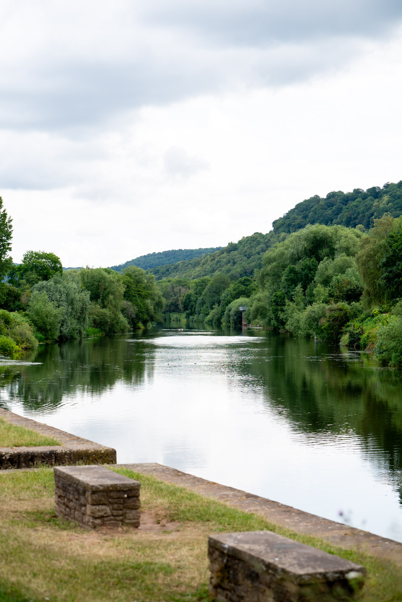 Fishing facilities | Riverside