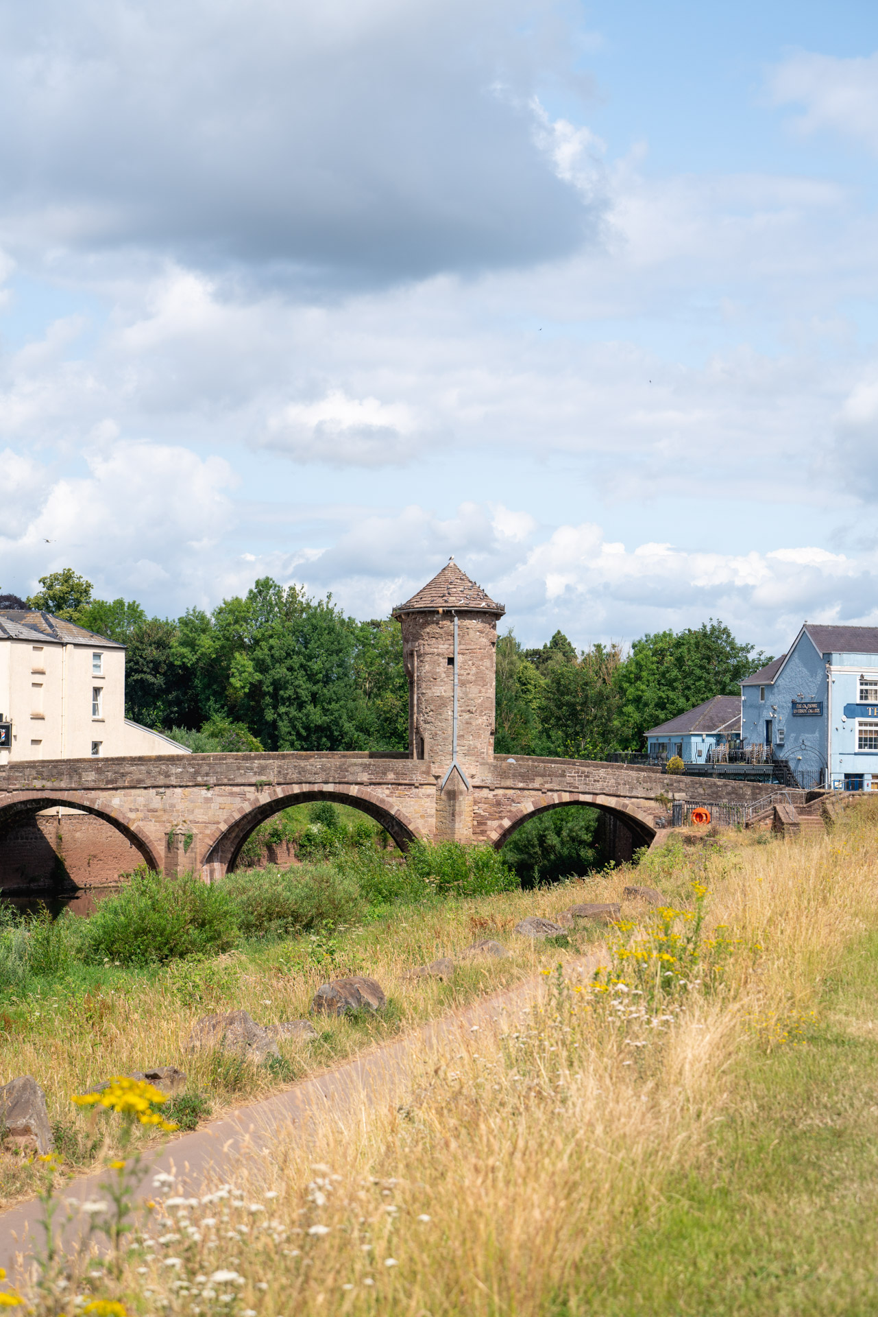 Gatehouse bridge | Riverside