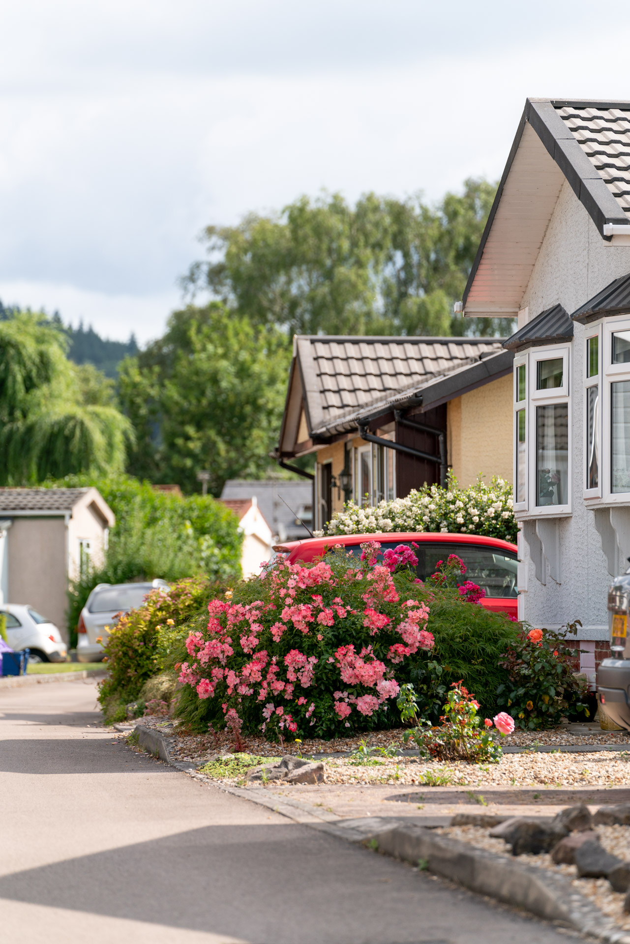 Residential Park | Riverside